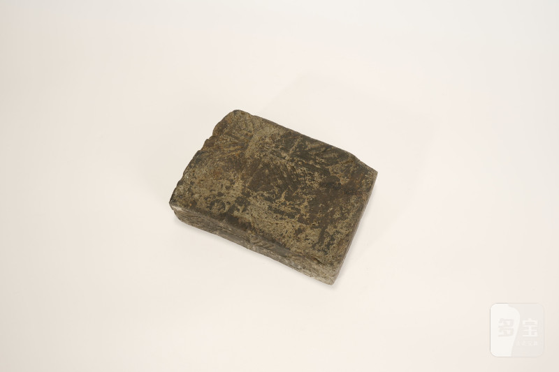 Lot1004 清 伊秉绶铭古砖砚 - 图8